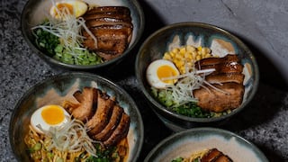 Sumo Ramen: el nuevo rincón de Miraflores que busca ofrecer el mejor ramen de Lima