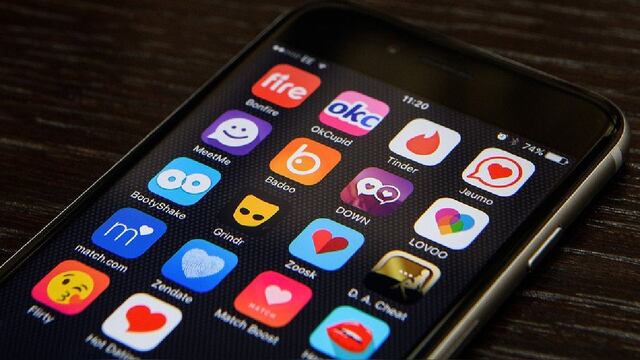 Informe revela que el 80% de las apps de citas pueden compartir o vender la información personal de los usuarios