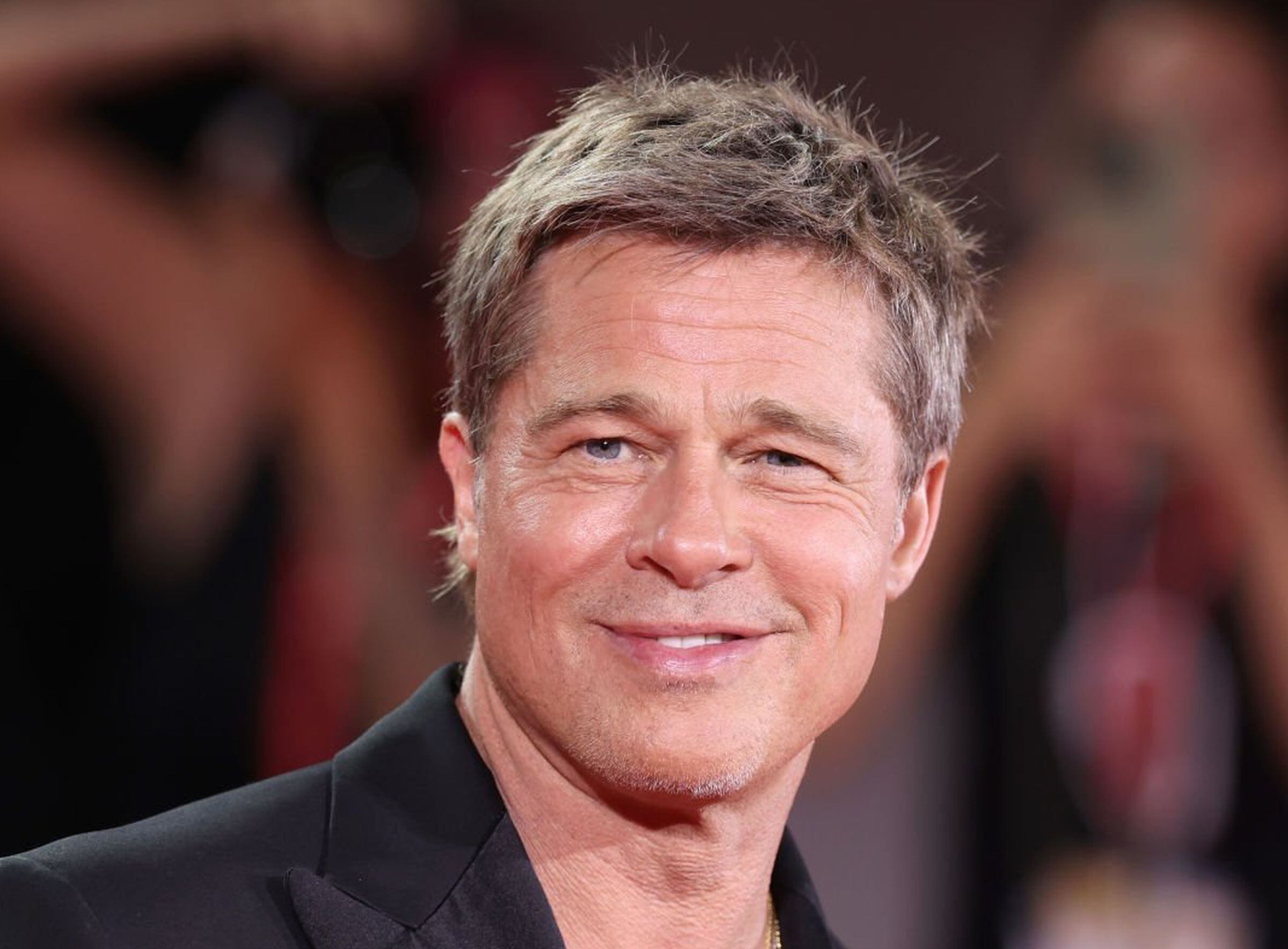 Brad Pitt es un actor, modelo y productor de cine estadounidense. (Foto: Annalisa Ranzoni / Getty Images)