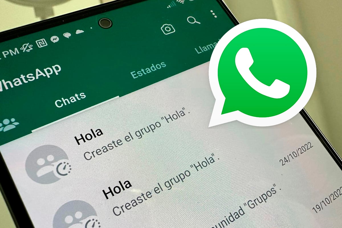 ¿Quieres pasar una conversación completa en WhatsApp a otro usuario? Usa este truco ahora mismo. (Foto: MAG - Rommel Yupanqui)