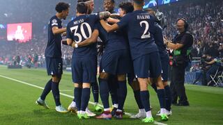 ESPN transmitió | PSG 2-1 Juventus por Champions League 