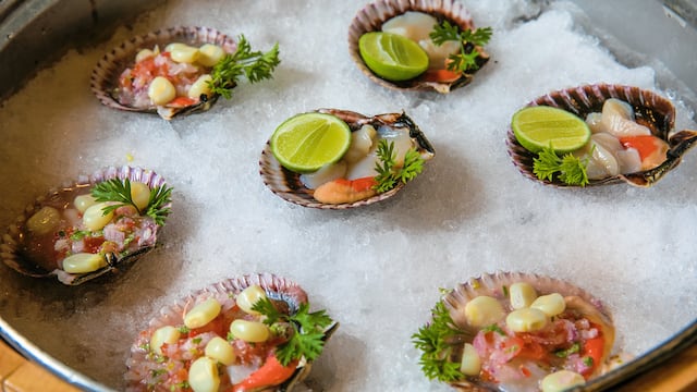 La Ostrería: así es la nueva y elevada propuesta de ostras y conchas de abanico en Surquillo y Punta Hermosa