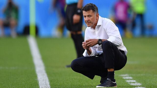 Selección mexicana: el balance final de Juan Carlos Osorio al mando del 'Tri'