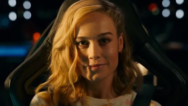“The Marvels”: nuevas imágenes de Brie Larson en la secuela de “Capitana Marvel” 