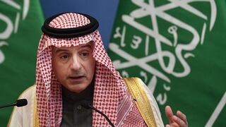 Arabia Saudita pide “moderación” tras los bombardeos de EE.UU. y Reino Unido contra hutíes de Yemen