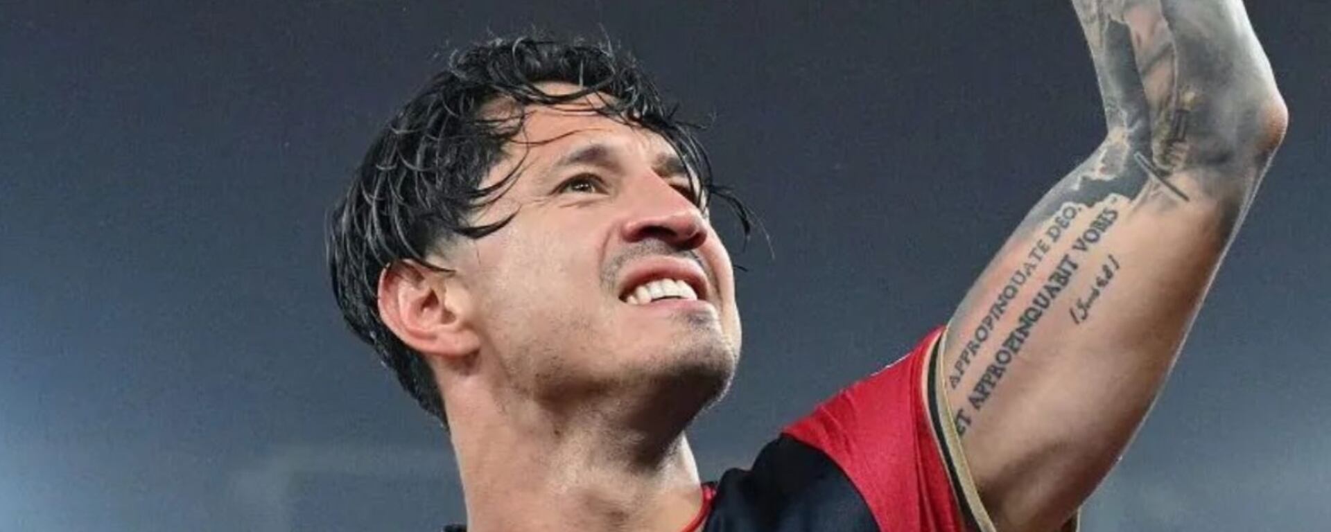 Mil días sin anotar, con 34 años y suplente: ¿Qué pasa con Lapadula, el goleador que enamoró a Perú y hoy pelea la baja en Italia?