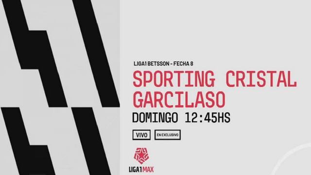 Apuestas hoy, Sporting Cristal vs Deportivo Garcilaso: cuotas y pronóstico del partido