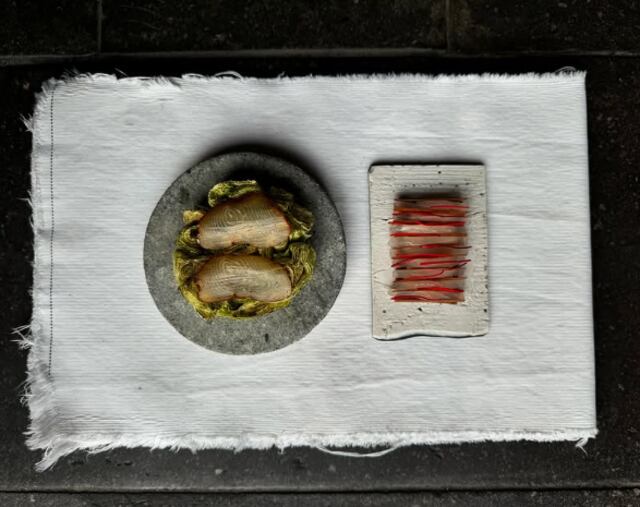 Mérito es uno de los restaurantes que está dentro de los mejores de Latinoamérica. Sus presentaciones son de cocina de autor con novedades que no dejan de sorprender. (Foto: Mérito / Instagram)