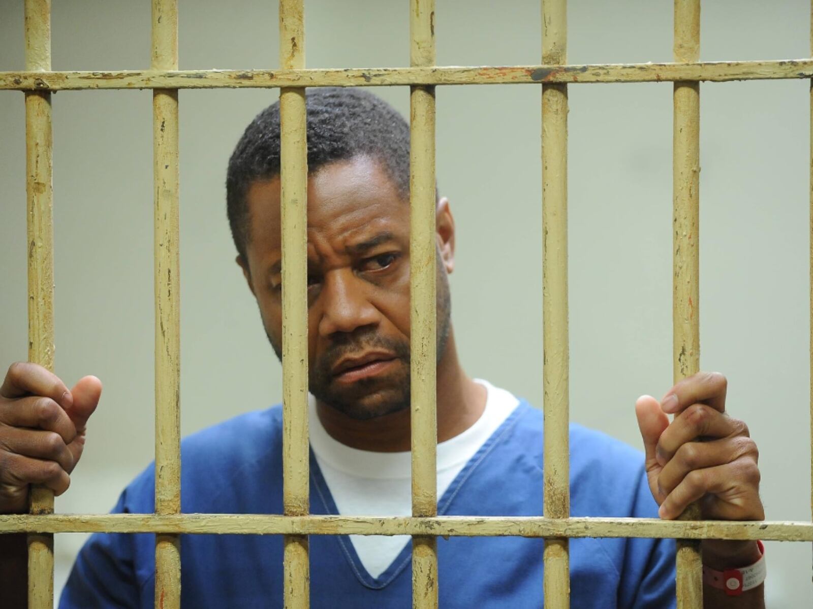 La serie, que puedes ver en Star Plus, aborda un crimen por temporada. Le dio 10 capítulos al caso de O.J. Simpson y el asesinato de su esposa Nicole Brown (Foto: FX)