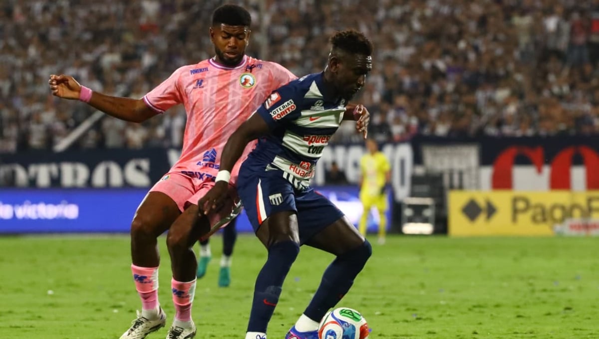 ¿En qué canal transmiten Alianza Lima vs. Juan Pablo II y a qué hora juegan partido por Liga 1?