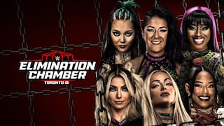 ¿A qué hora comienza WWE Elimination Chamber 2025 desde Toronto? Horarios para Canadá y Estados Unidos