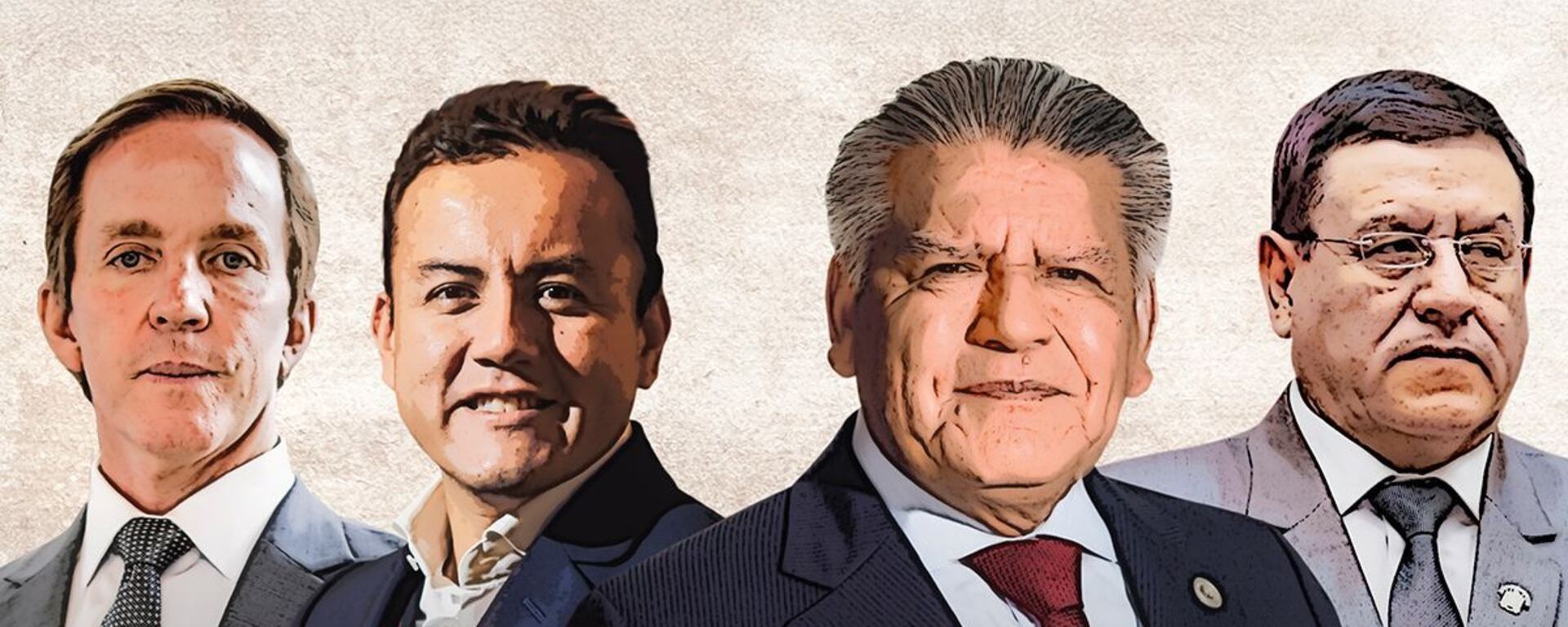 APP, dime con quién eres. Una crónica de Fernando Vivas sobre la interna del partido de César Acuña