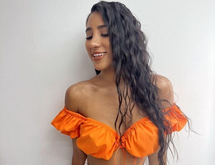 Samahara Lobatón explica las 3 razones por la que una cuenta en Instagram cuesta 4,500 dólares. (Foto: Instagram)