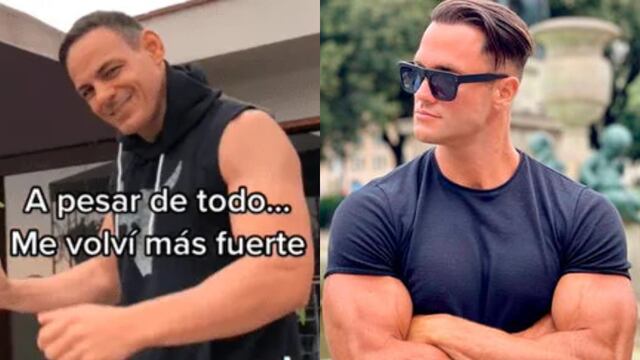 Mark Vito y Fabio Agostini se juntaron para grabar videos de TikTok y las redes estallaron