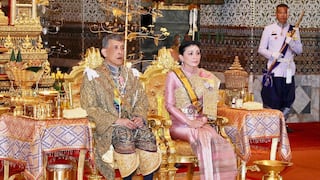 La increíble historia de Suthida, la azafata que se convirtió en reina de Tailandia | FOTOS