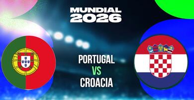 Ver Portugal vs Croacia EN VIVO ONLINE: previa y dónde seguir el partido de Cristiano Ronaldo