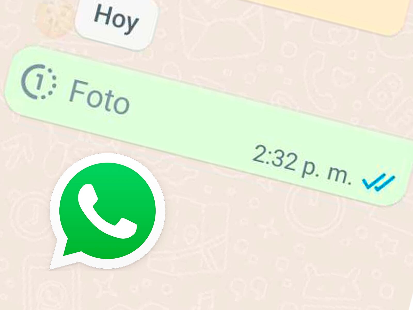 WHATSAPP | Con este sencillo truco podrás descargar cualquier tipo de fotos o videos que desaparecen en WhatsApp. (Foto: MAG - Rommel Yupanqui)
