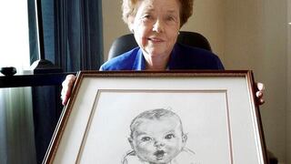 Ann Turner Cook: ¿Cómo fue la vida de la famosa “bebé de Gerber” que falleció a los 95 años?