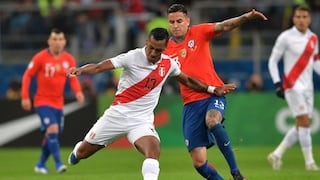 Perú vs. Chile: Erick Pulgar ya está en camino a su país para afrontar el ‘Clásico del Pacífico’