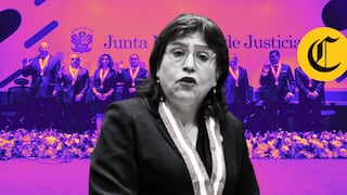 Delia Espinoza: JNJ tiene en sus manos cuatro denuncias contra la fiscal de la Nación por presunto incumplimiento en caso Patricia Benavides