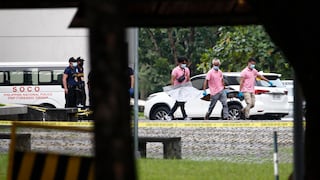Al menos tres muertos deja tiroteo en Universidad de Manila, en Filipinas