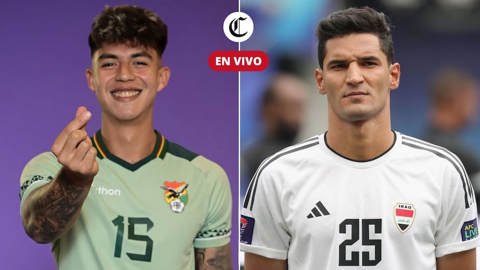 Horarios y canales TV para ver el partido de Bolivia vs Irak este martes 31 de marzo del 2026 en el estadio BBVA por la final del repechaje al Mundial 2026.
