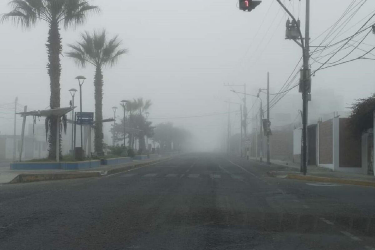 Se recomienda asegurar techos, evitar zonas peligrosas y usar ropa abrigadora e impermeable. (Foto: Andina)