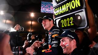 Verstappen se quedó con el GP de Japón 2022: es campeón mundial
