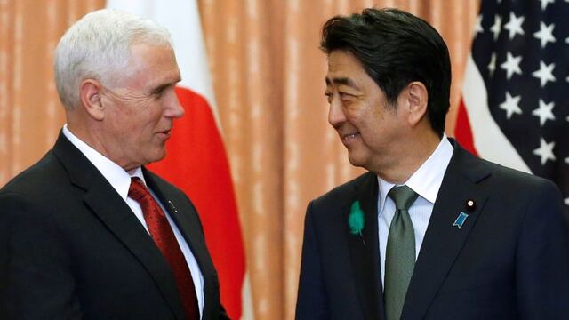 EE.UU. blindará a Japón ante la amenaza nuclear de Norcorea