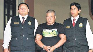 Criminal 'Don Leo' compraba armas en Perú, aseguró policía de Colombia