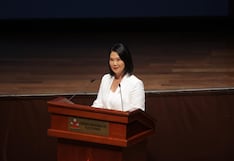 Keiko Fujimori tras recibir credenciales del JNE: “Instauraremos una nueva forma de gestionar el Estado. Cada ministerio tendrá objetivos concretos”