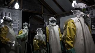 El ébola ya mató a más de 1.200 personas en República Democrática del Congo