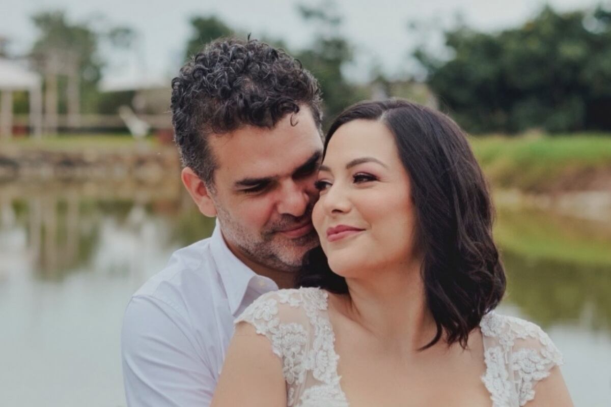 La relación de Natalia Salas y Sergio Coloma se consolidó con el nacimiento de su hijo Leandro en plena pandemia. (Foto: Instagram)