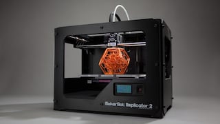 Impresoras 3D encuentran mercado ideal en producción en masa