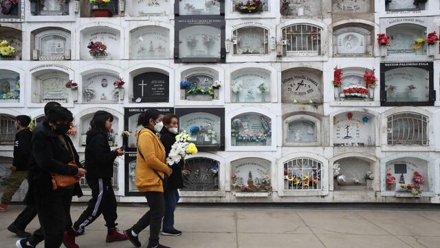¿POR QUÉ el ‘Día de todos los Santos’ se conmemora cada 1 de noviembre en el Perú?