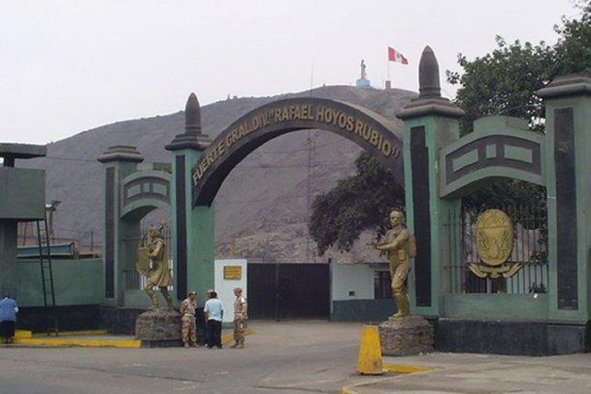 Ejército peruano inició investigaciones a través de su sistema de Inspectoría. (Foto: Andina)