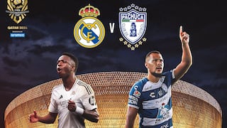 Canales que pasaron Real Madrid vs Pachuca por Copa Intercontinental