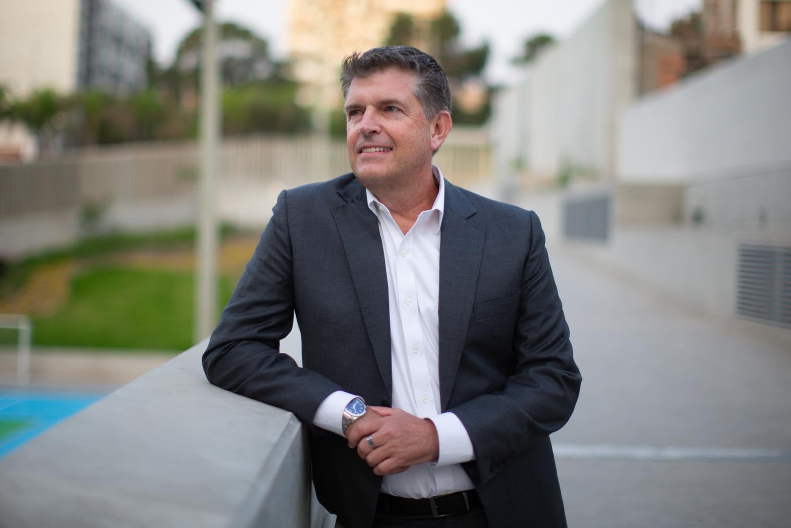 En el 2024, UTEC creció 12% y espera cerrar este 2025 con un avance del 14%, comenta Javier Bustamante, rector de esta casa de estudios a Dia1.