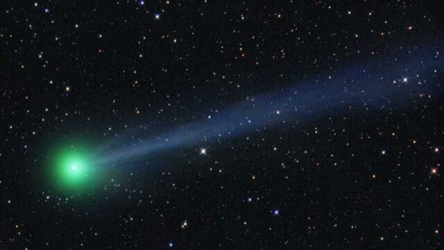 VER | Cometa Verde 2023 EN VIVO | ¿Qué pasa con este evento astrónmico en Colombia?