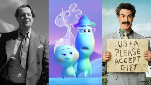 Globos de Oro en casa: las 18 películas nominadas que puedes ver hoy mismo por streaming