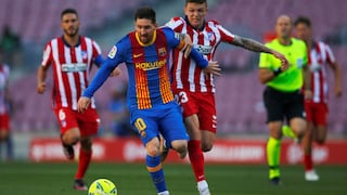 Barcelona 0-0 Atlético Madrid en LaLiga: ‘blaugranas’ y ‘colchoneros’ repartieron puntos