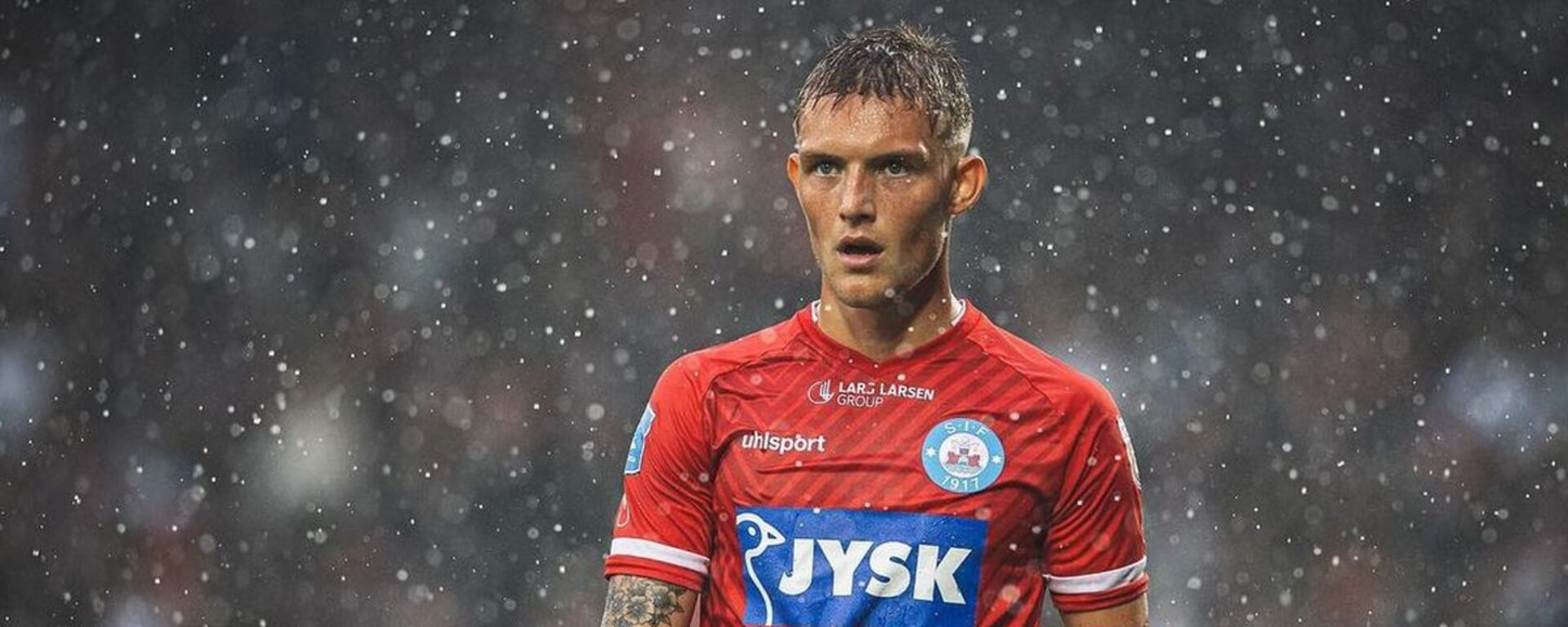 Oliver Sonne y el plan que debe cumplir para estar en los partidos ante Chile y Argentina