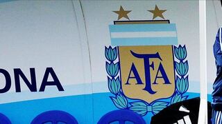 Argentina: Allanan sede de la AFA por investigación de lavado de dinero