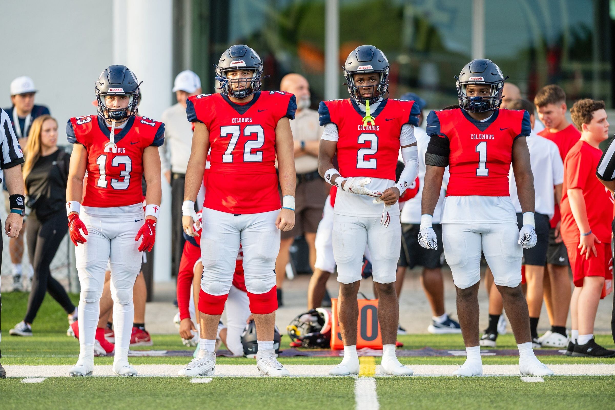 Conoce las escuelas que destacan por las disciplinas deportivas (Foto: Christopher Columbus High School / Facebook)