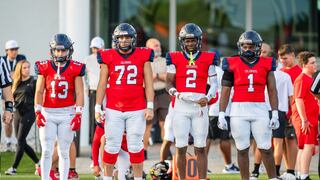 Las 25 mejores escuelas secundarias para deportistas en Florida en 2025