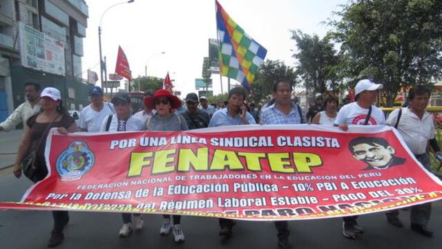 Pedro Castillo se reunió con gremio de docentes que él mismo fundó: ¿Qué compromisos claves acordó?