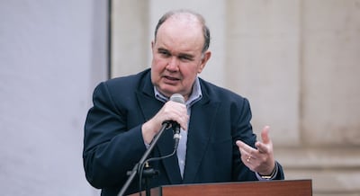 Rafael López Aliaga plantea que empresas ejecuten obras directamente y evitar que recursos pasen por el MEF