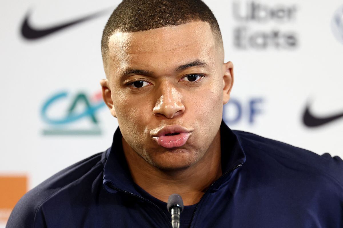 Mbappé desata polémica al opinar sobre la Eurocopa: ¿Qué dijo y por qué generó controversia? | Foto: AFP