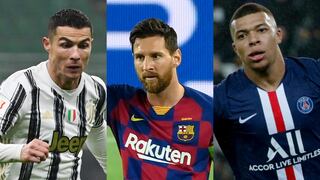 Champions League 2020-2021: resultados del martes 16 y miércoles 17