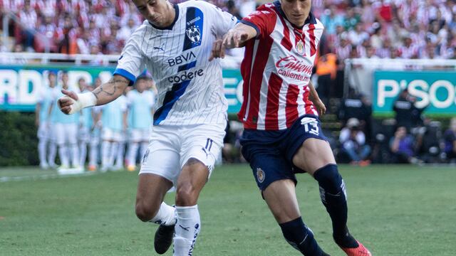 Chivas cayó 2-1 ante Monterrey por Torneo Apertura de la Liga MX | RESUMEN Y GOLES